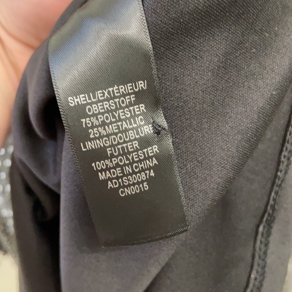 Stella McCartney blouse top, size L - Picture 9 of 10